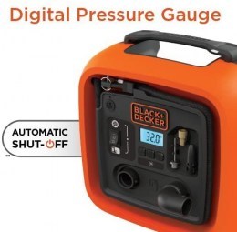 Multipurpose Inflator BLACK + DECKER2